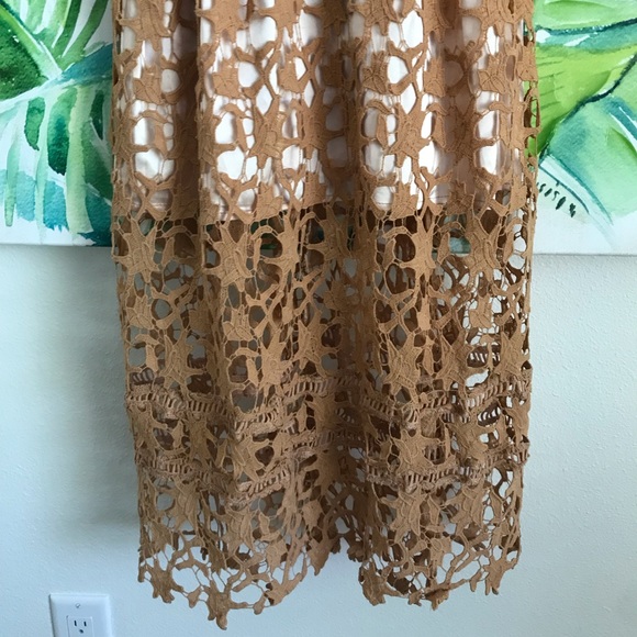 Goodnight Macaroon Midi Crochet Dress ☀️ - Picture 8 of 12